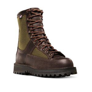 Danner Mens Boots #57300  Grouse Boot 8" Height Brown Hunting Boots
